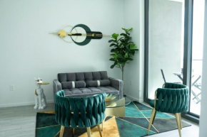 Luxury 2'2 apartment brickell downtown